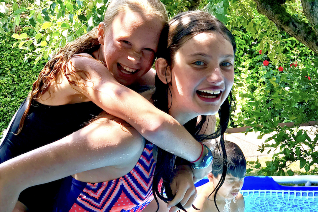French summer camp crafts cooking culture more world language